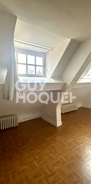 LOCATION : appartement F1 (12 m²) à CAEN - Photo 1