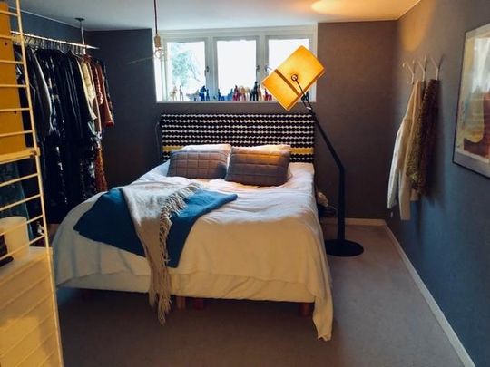 Hyr vårt fina hus i Solna, - Photo 1