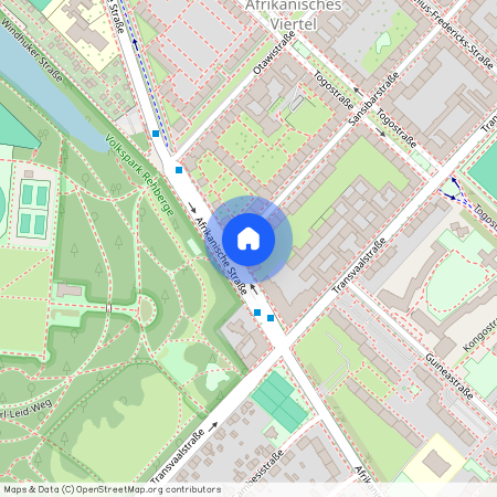 Sansibarstraße 2, 13351 Berlin, Germany