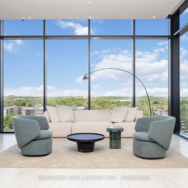 For Lease - 20 O' Neill Road Unit# 812, Toronto, Ontario - Photo 1