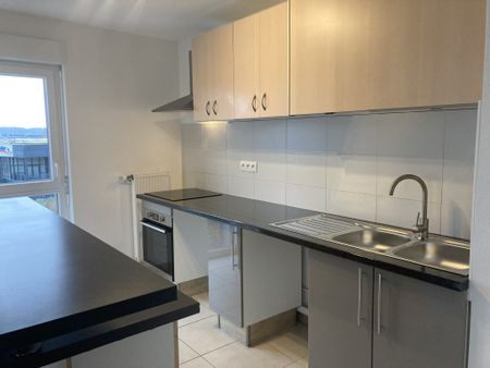 Location Appartement 4 pièces 77m² STRASBOURG 67200 - Photo 5