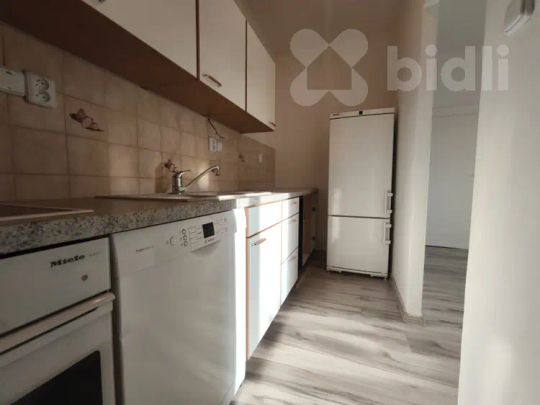 Pronájem bytu 2+kk, 46 m², Vokovice - Fotografie 1