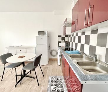 Location Appartement 2 pièces 35m² TOURCOING 59200 - Photo 4