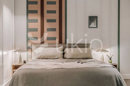 3 room luxury Apartment for rent in Madrid, Community of Madrid - Photo 4