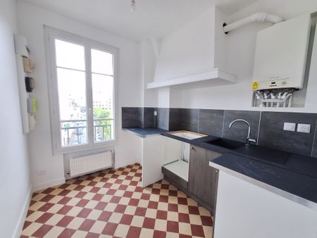 Location Appartement 2 pièces 39m² POISSY 78300 - Photo 3