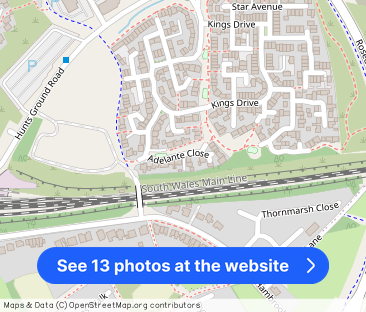 Adelante Close, Stoke Gifford, BRISTOL, Gloucestershire - Photo 1