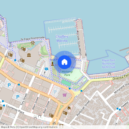 107/22 Herd Street, Oriental Bay, Wellington City