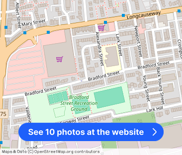 Bradford Street, Farnworth, Bolton - Photo 1