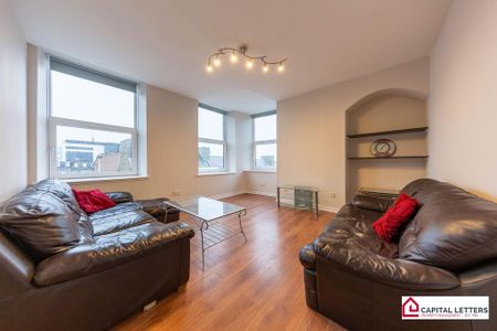 2 bedroom flat to rent - Photo 2