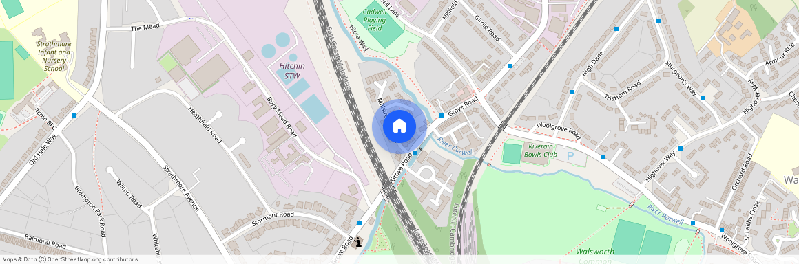 Millstream Close, Hitchin, SG4