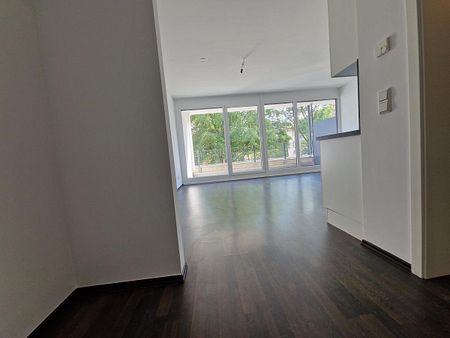 In idealer Lage zu THM+Innenstadt: Großzügige, helle und moderne 1 Zimmer-Wohnung mit Balkon, Marburger Str. 54a, Gießen - Foto 5