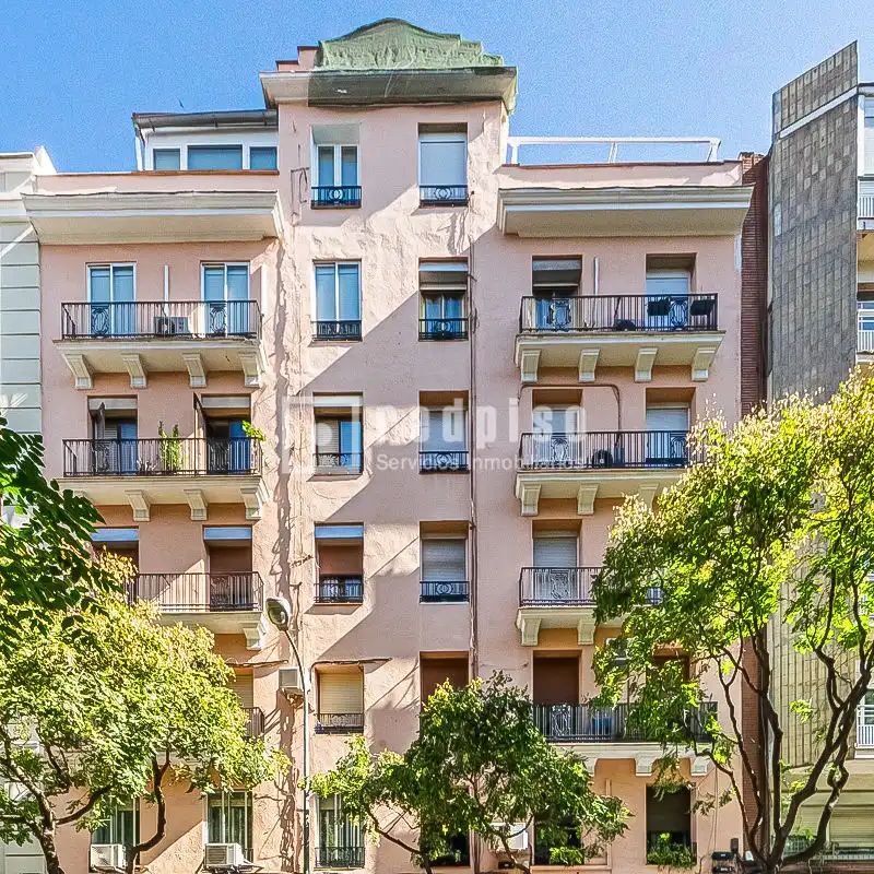 Piso de alquiler en De Bretón de Los Herreros, Ríos Rosas - Nuevos Ministerios - Photo 1