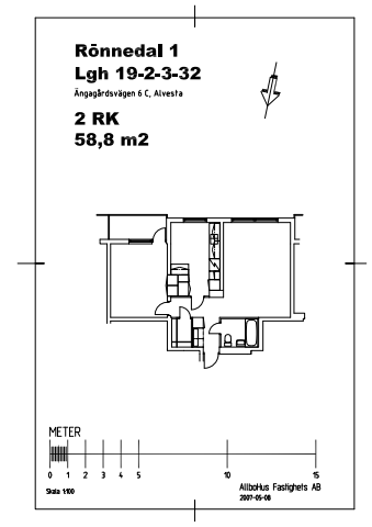 Ängagårdsvägen 6 C - Foto 5