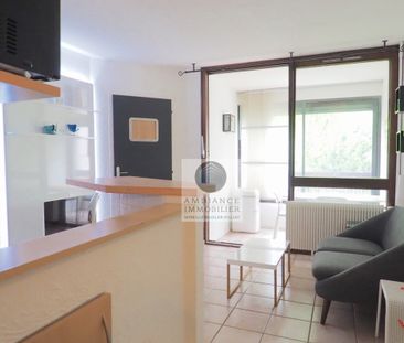 Appartement F2 meublé 34m2 - Photo 2