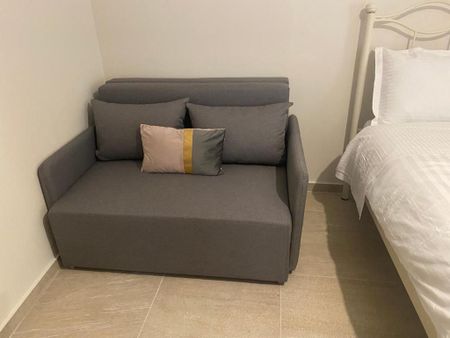 Studio/Γκαρσονιέρα για ενοικίαση Κέντρο (Τρίκαλα) - Photo 4