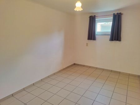 Gelijkvloers appartement met 1 SLPK in Mol Rauw! - Photo 4