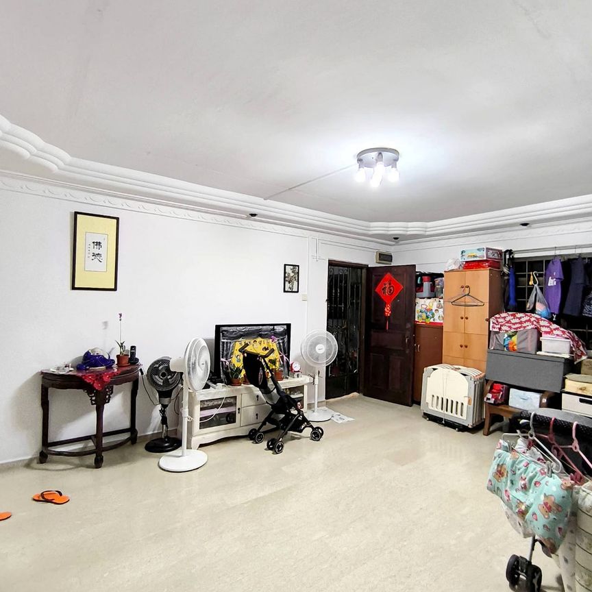 Blk 11 Eunos Crescent (Geylang), HDB 4 Rooms - For Rent - Photo 1