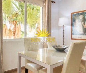 2-BEDROOM APARTMENT FOR RENT IN BENIDORM - ALICANTE - Photo 4