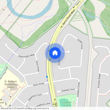 1408 Quest Circle, Mississauga