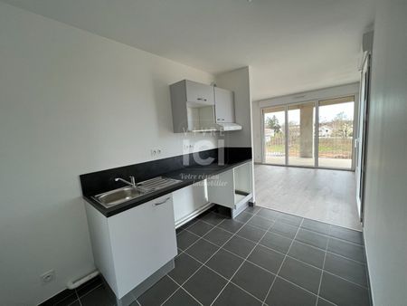 Appartement Nantes Saint Joseph de Porterie 3 pièce(s) - Photo 3