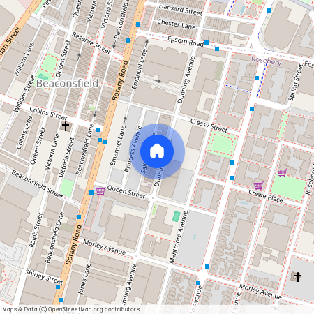 66A Dunning Avenue, NSW 2018, Rosebery