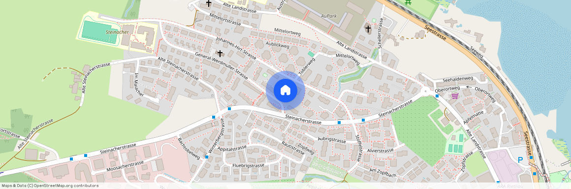 General-Werdmüller-Strasse 6, 8804 Au ZH