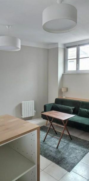 STUDIO MEUBLE - CHALONNES-SUR-LOIRE | Cimm Immobilier - Photo 1