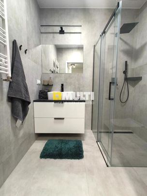 2-pokojowe mieszkanie z ogródkiem, Małe Błonia. - Фото 1