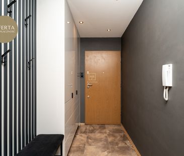 Komfortowe mieszkanie z balkonem i klimatyzacją - Фото 1