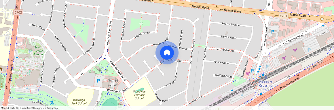 1/20 Warringa Crescent, Vic 3029, Hoppers Crossing