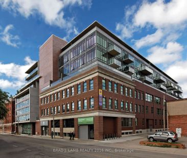 Ninety Lofts , #516 - Photo 2