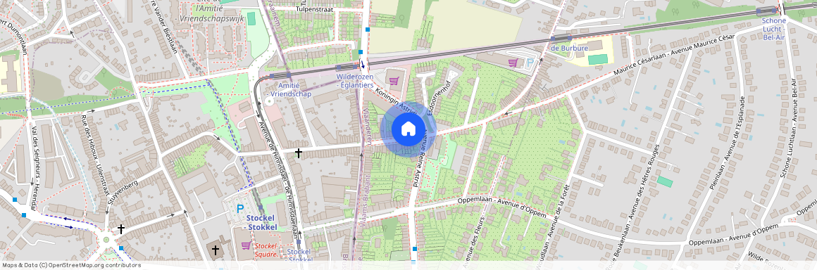 Rue Ferdinand Kinnen, 1150, Woluwe-Saint-Pierre