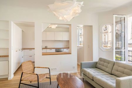 Location appartement, Paris 6ème (75006), 3 pièces, 60.31 m², ref 86423802 - Photo 5