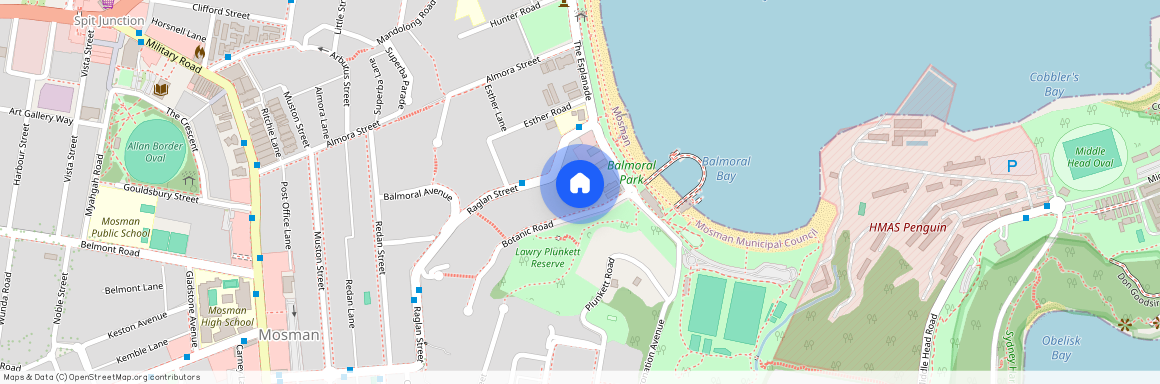 15/48 Botanic Road, NSW 2088, Mosman