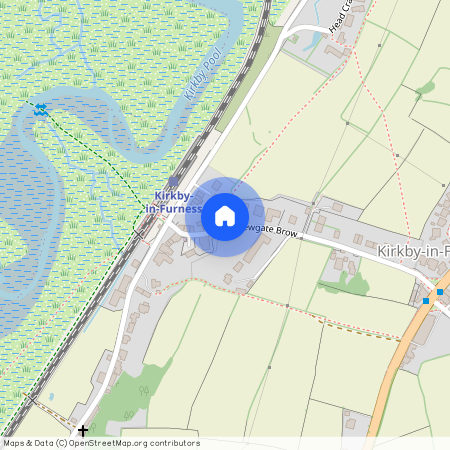 The Granary, Moss House Farm, Kirkby-In-Furness