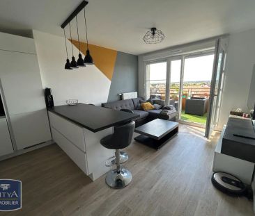 Appartement à louer 2 pièces 38.26m² - Photo 5