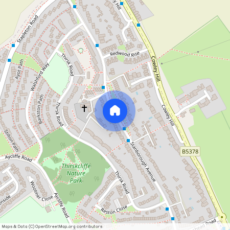 Stanborough Avenue, Borehamwood WD6