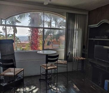 Departamento amueblado en renta en el Club de Tenis Burgos, Temixco... - Foto 2
