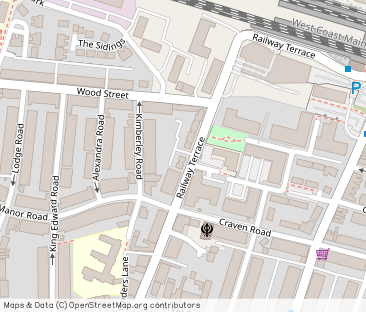 Railway Terrace, Rugby, Warwickshire - Photo 1