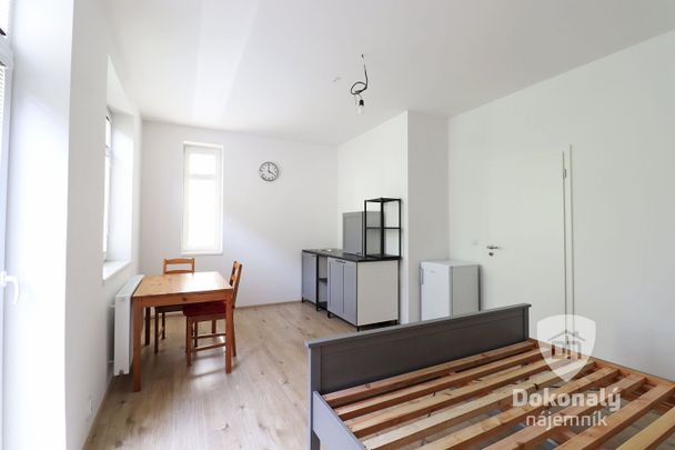 Pronájem bytu 1+kk 27 m² - Photo 1