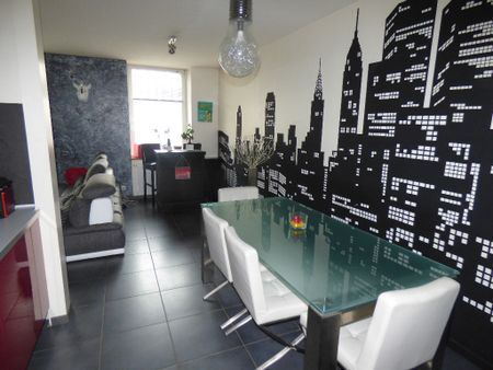 NANCY / QUARTIER PLACE DES VOSGES : SPACIEUX APPARTEMENT T3 STYLE LOFT - Photo 3