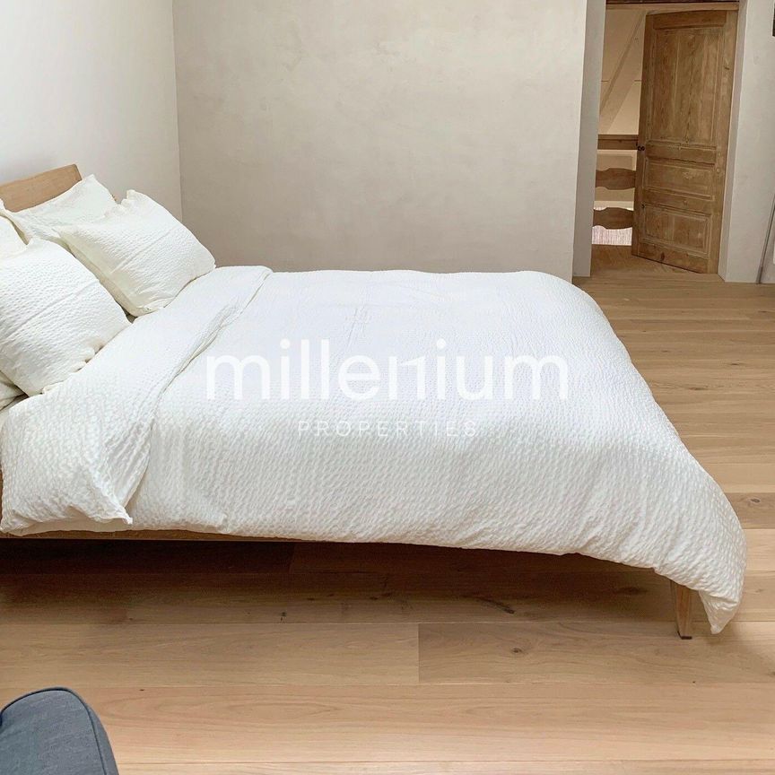 Belle maison de maître dans un environnement bucolique à Landecy - Foto 1