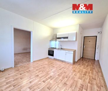 Pronájem bytu 1+1 40 m² - Photo 1