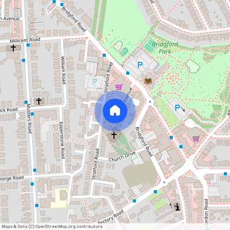 Park Avenue, Nottingham NG2