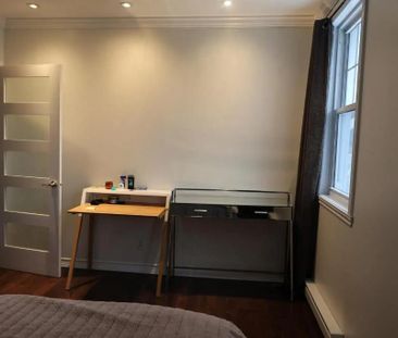 Chambre dans appartement 4 1/2 en colocation à louer - Photo 4