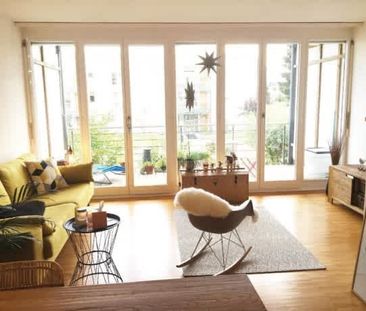 2.5 Zimmer, 51 m², EG - Photo 1