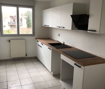 Location Appartement 3 pièces 67m² VILLEURBANNE 69100 - Photo 3