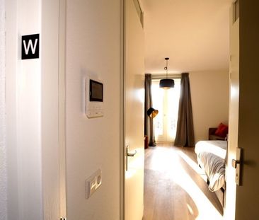 Te huur: Studio Schiedamsesingel in Rotterdam - Foto 6
