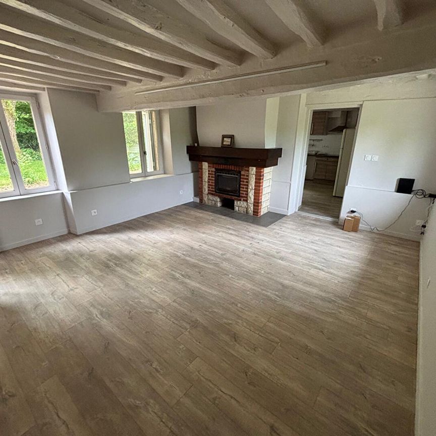 À louer : Charmante maison de 4 pièces à Neuville Aux Bois ! - Photo 1