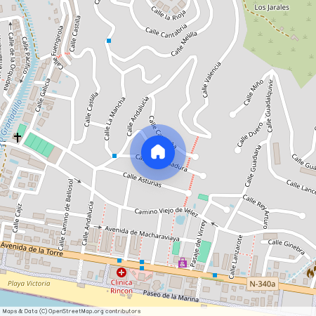 Rincón De La Victoria